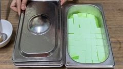  Cách làm pudding dưa lưới uống trà sữa thơm mát lạ miệng cực đơn giản 