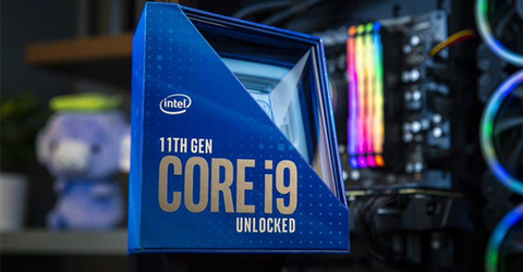 Khám phá hiệu năng mạnh mẽ trên Intel Core i9 11980HK