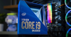  Khám phá hiệu năng mạnh mẽ trên Intel Core i9 11980HK 