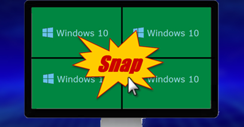 Cách bật và tắt tính năng Aero Snap trong Windows 10