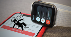  Cách bật, sử dụng tính năng phát hiện té ngã trên Apple Watch 