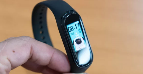 Cách thay hình nền tùy chỉnh cho mặt đồng hồ Mi Band 4