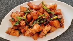  Cách làm món thịt ba chỉ rang cháy cạnh ngon, ăn cực ghiền, thử là mê 