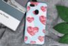 Ốp lưng Oppo A5s/A12 nhựa dẻo in hình Solid Printing MEEKER TSQ018 Trái tim