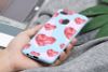 Ốp lưng Oppo A5s/A12 nhựa dẻo in hình Solid Printing MEEKER TSQ018 Trái tim