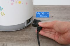  Bình thủy điện Sharp KP-Y40PV-CU 