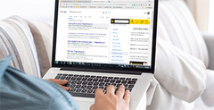  Cách xem nhanh trang web trên Google Search 
