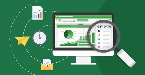 Cách bật, tắt chế độ full màn hình trong Excel cực đơn giản