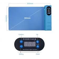  Thiết Bị Cấp Nhiệt Tách Màn Hình S-918E 