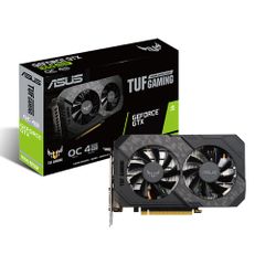  Card Màn Hình Asus Tuf Gaming Geforce Gtx 1650 Oc Edition 4gb Gddr6 