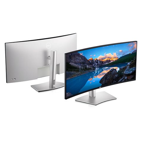 Màn Hình Máy Tính Dell Ultrasharp U3821dw 37.5 Inch Wqhd Ips Cong Usc Type C