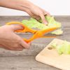 Kéo nhà bếp thép không gỉ 2Cr13 Delites KE003