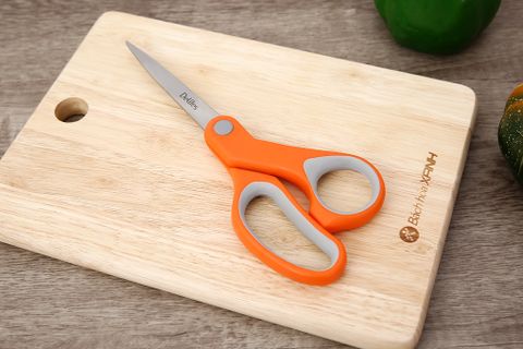 Kéo nhà bếp thép không gỉ 2Cr13 Delites KE004