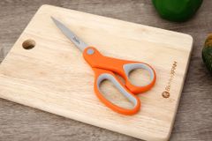  Kéo nhà bếp thép không gỉ 2Cr13 Delites KE004 