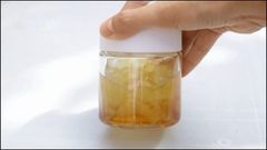  2 cách làm nha đam - lô hội ngâm mật ong bổ dưỡng đơn giản tại nhà 