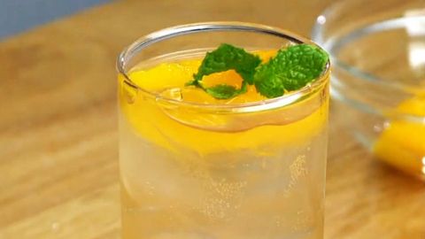 5 cách pha chế cocktail mojitol tại nhà giúp bổ sung vitamin cho cơ thể