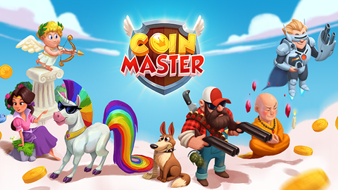 Cách chọn bạn bè, người đánh nhà bạn để phá nhà trong Coin Master