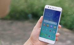  Nhân bản ứng dụng trên máy Oppo F3 