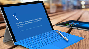 Dấu hiệu nhận biết laptop bị 