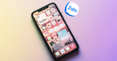  Cách sao lưu tin nhắn Zalo trên iPhone chỉ với 2 bước 