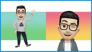 Hướng dẫn cách tạo nhãn dán của riêng bạn trên Facebook và Messenger cực vui, không đụng hàng