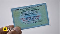  Cách đăng kí thu hồi giấy chứng nhận đăng ký xe, biển số xe trực tuyến cho mọi người khi phương tiện không còn sử dụng được 