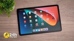  Xiaomi Mi Pad 5 Pro sắp ra mắt phiên bản có bộ nhớ lớn nhất với giao diện MIUI 13 Pad mà giá không đổi, MiFan xem ngay! 