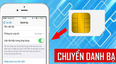  Cách chép danh bạ vào Xiaomi Mi A1 