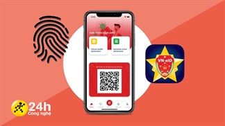 Cách đăng nhập VNEID bằng vân tay cho bạn trải nghiệm vô cùng tiện lợi, không cần phải nhớ mật khẩu nữa