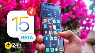 Cách cập nhật iOS 15 Beta 4 để sử dụng Safari với thiết kế giao diện mới và có hiệu năng iPhone ổn định hơn