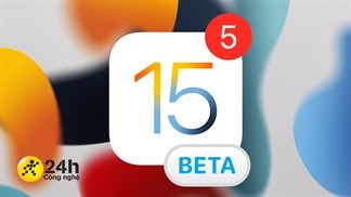 Cách cập nhật iOS 15 Beta 5 để bạn có một trải nghiệm giao diện ứng dụng trên iPhone đẹp và thông minh hơn