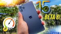  Cách cập nhật iOS 15 Beta 8 trên iPhone cho bạn, giúp trải nghiệm sử dụng trình duyệt mới mượt mà hơn 