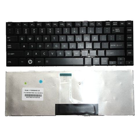 Thay bàn phím laptop TOSHIBA R700  ở đâu giá rẻ nhất