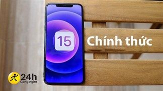 Cách cập nhật iOS 15 chính thức từ iOS 15 Beta, có mất dữ liệu không, có bị lỗi gì không, iPadOS cập nhật như thế nào,...?