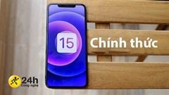  Cách cập nhật iOS 15 chính thức từ iOS 15 Beta, có mất dữ liệu không, có bị lỗi gì không, iPadOS cập nhật như thế nào,...? 