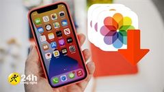  Cách tải nhiều ảnh cùng lúc trên iOS 15 cực kỳ tiện lợi, giúp bạn không cần phải mất công lưu từng ảnh nữa 