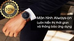  Deal ngon tháng 11, đồng hồ thông minh Huami Amazfit giảm 10% cùng quà tặng giá trị, sắm 1 được 2 bạn đừng bỏ lỡ 