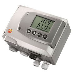  Nhiệt Ẩm Kế Testo 6651 