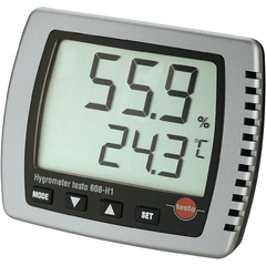  Nhiệt Ẩm Kế Tự Ghi Testo 608-h1 