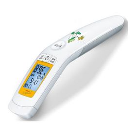 Nhiệt Kế Điện Tử Đo Trán Beurer Jft90