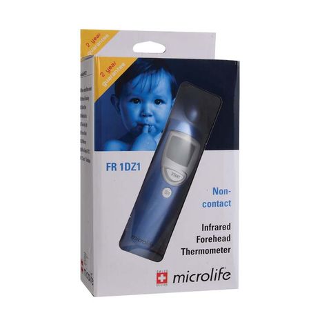 Nhiệt Kế Điện Tử Đo Trán Microlife Fr1dz1