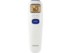  Nhiệt Kế Điện Tử Đo Trán Omron Mc-720 