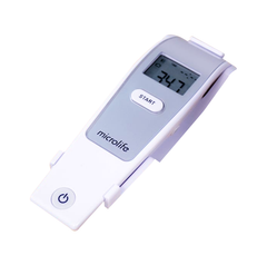 Nhiệt Kế Điện Tử Hồng Ngoại Microlife Fr1mf1 