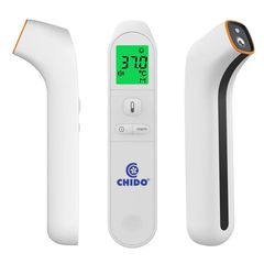  Nhiệt Kế Hồng Ngoại Cao Cấp Chido 