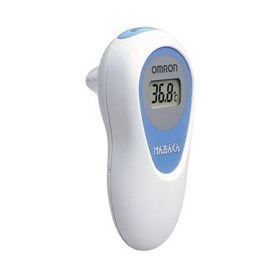 Nhiệt Kế Hồng Ngoại Đo Tai Omron Mc-510