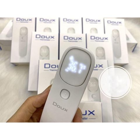 Nhiệt Kế Hồng Ngoại Đo Trán Doux Jxb-311
