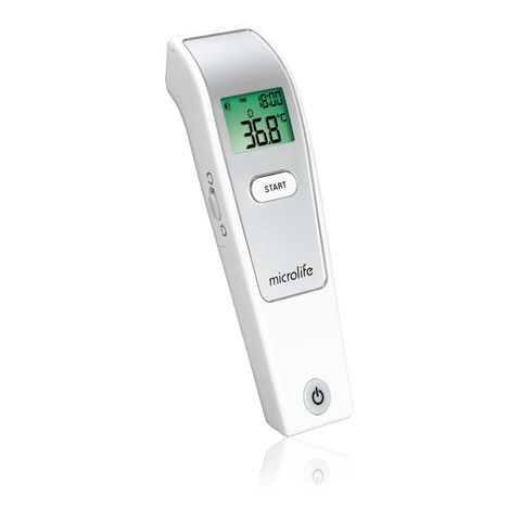 Nhiệt Kế Hồng Ngoại Đo Trán Microlife Nc 150