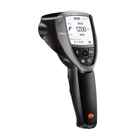 Nhiệt Kế Hồng Ngoại Testo 835-t2