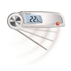  Nhiệt Kế Testo 104 
