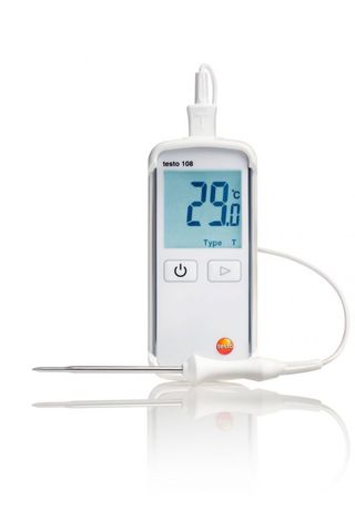 Nhiệt kế Testo 108